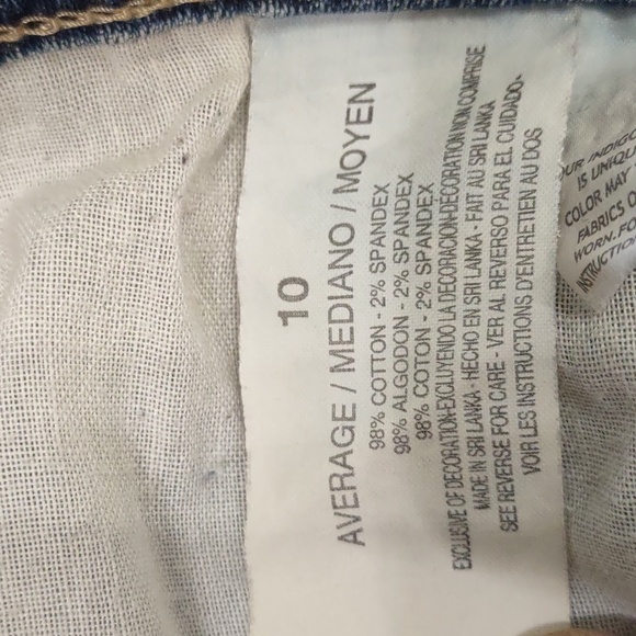 Gloria Vanderbilt Jeans - Picture 7 of 8